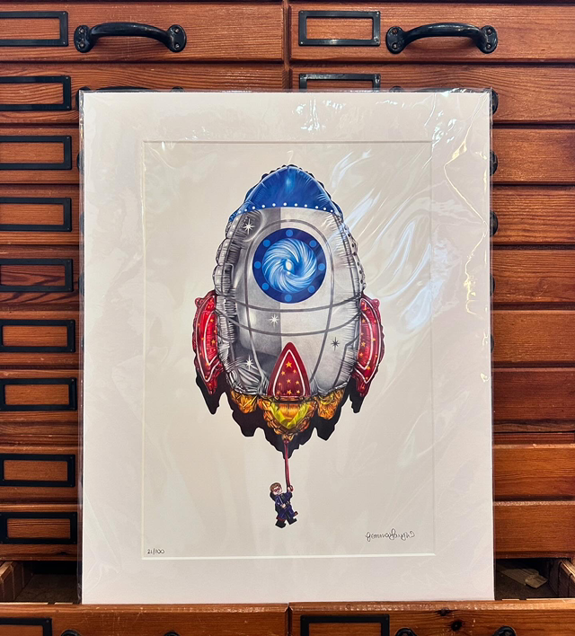 Gemma Joughin - Elton John Rocket Man