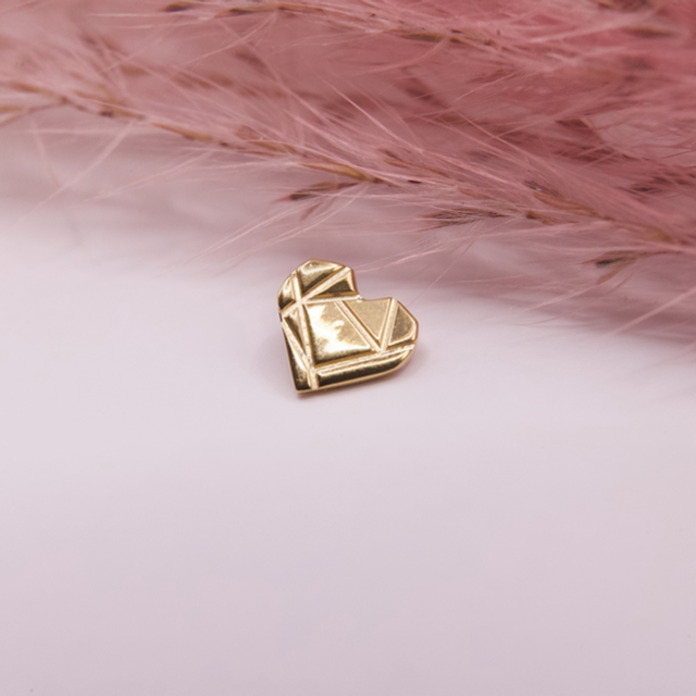 Embout Origami Heart 