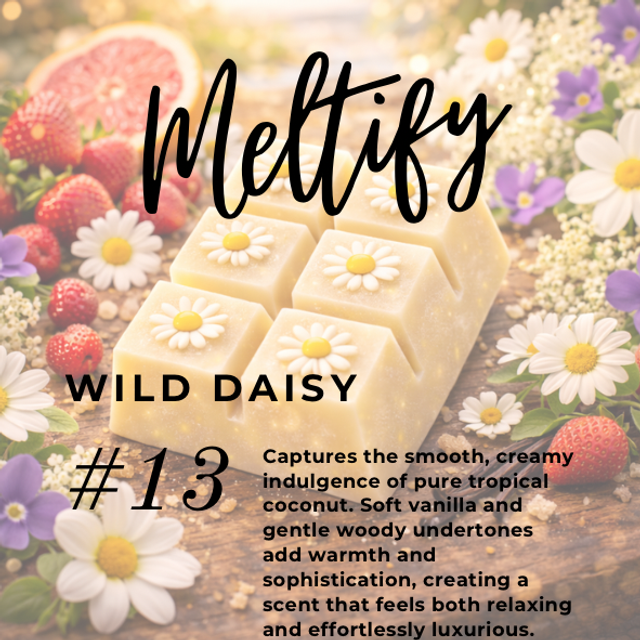 13. Wild Daisy