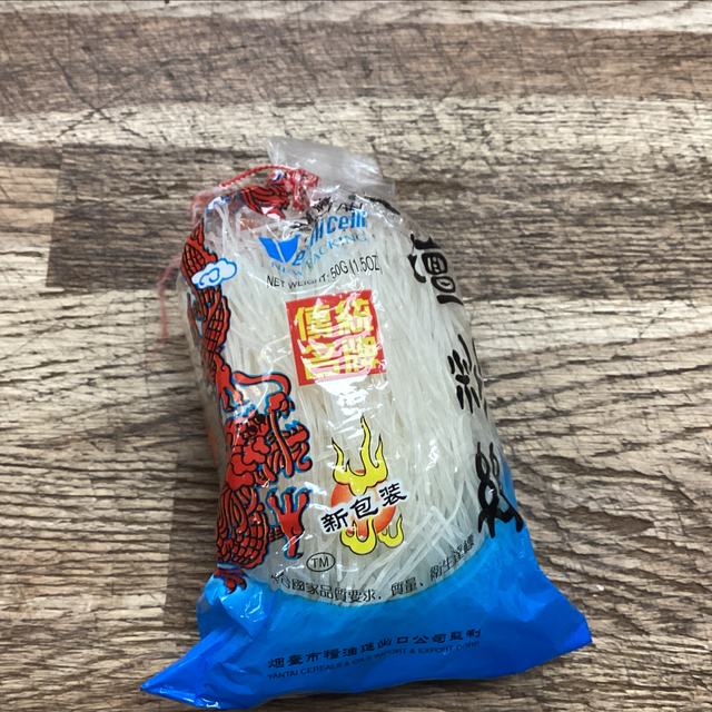 Tiantan Vermicelli 50g Bean Thread Noodles