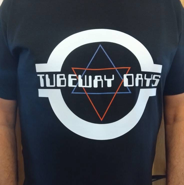 2025 tour t-shirt (small only)