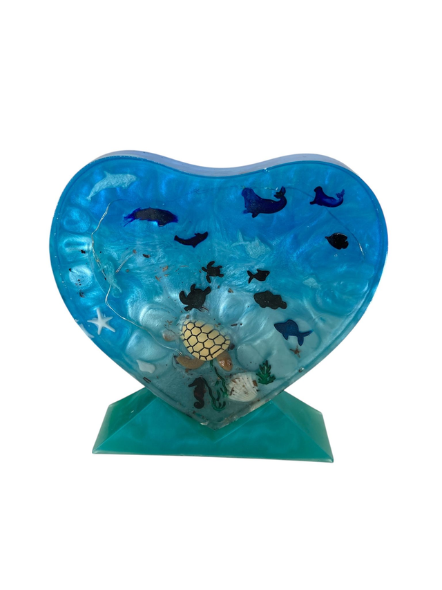 La Veilleuse du Cœur des Océans