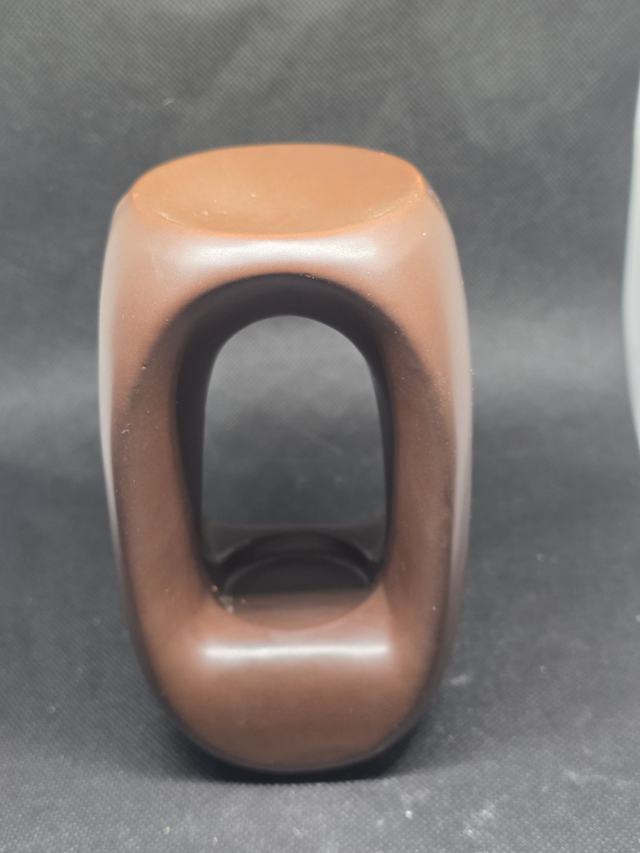 Brûle parfum chocolat H14 cm