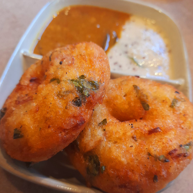 Sambar Vadai