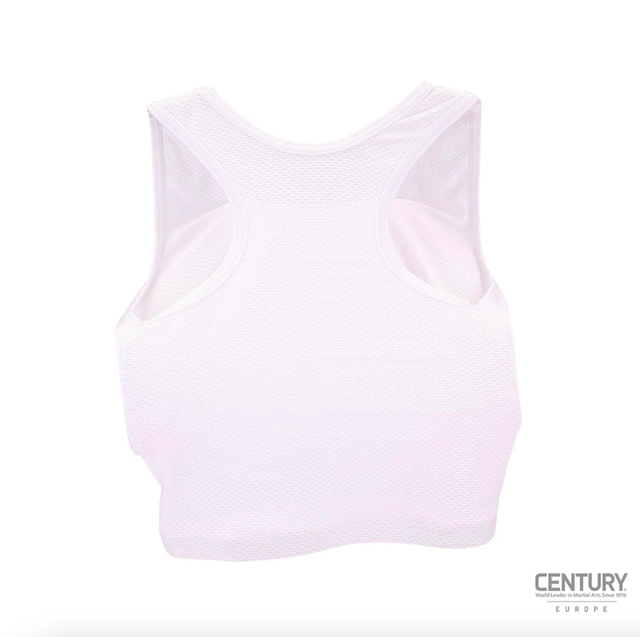 Plastron pour femme certifié PUNOK WKF