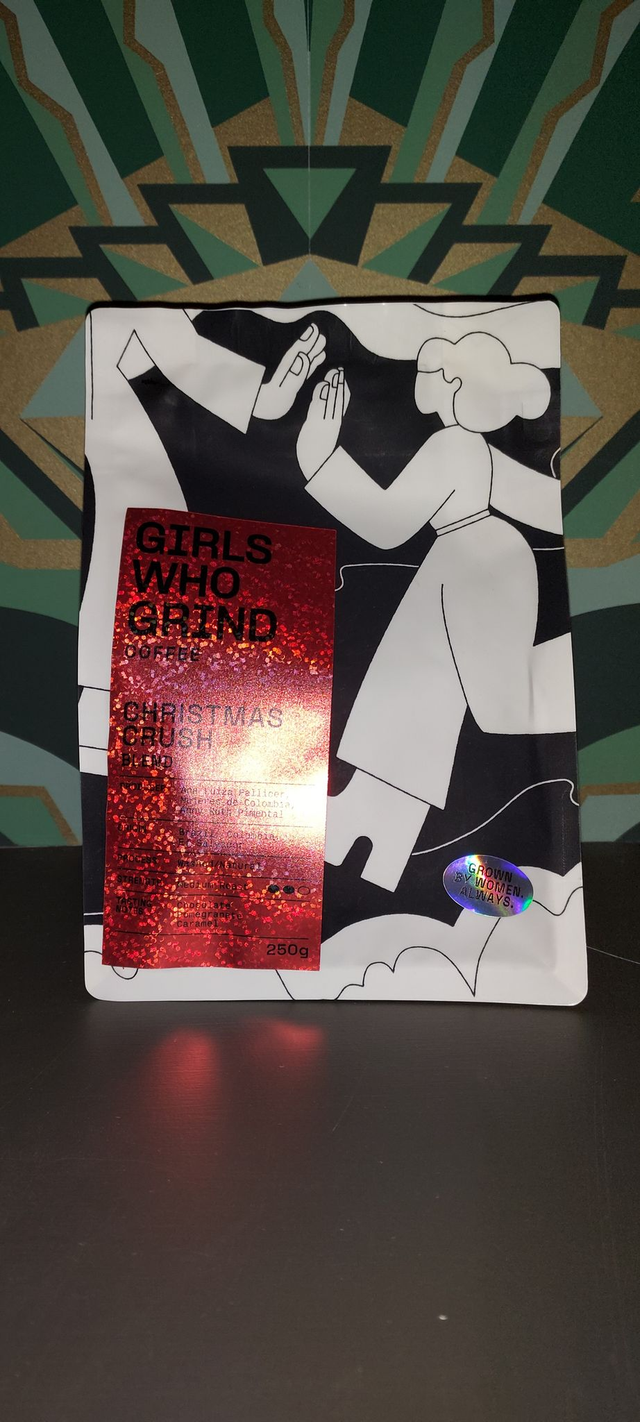 Coffee - Christmas Crush