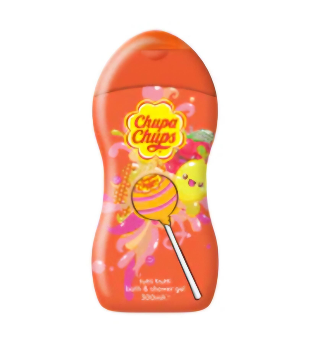 Gel douche chupa chups 