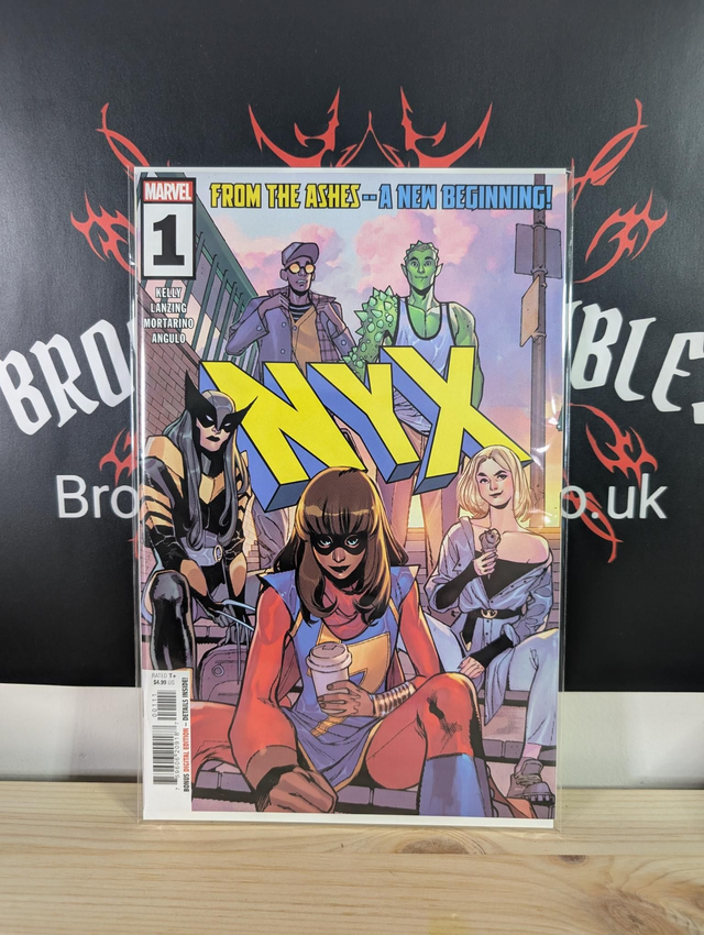 Nyx #1 2024 