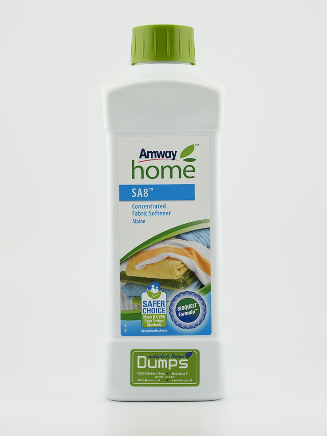 Amway home - SA8 Concentrated Fabric Softener - 1000ml