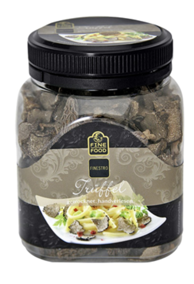 Trüffel Schwarz getrocknet 30g