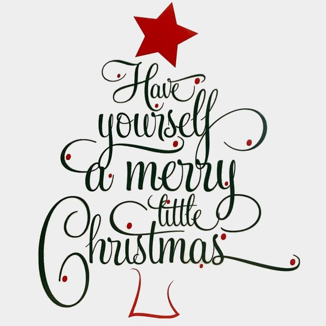 Have Yourself A Merry Little Tree