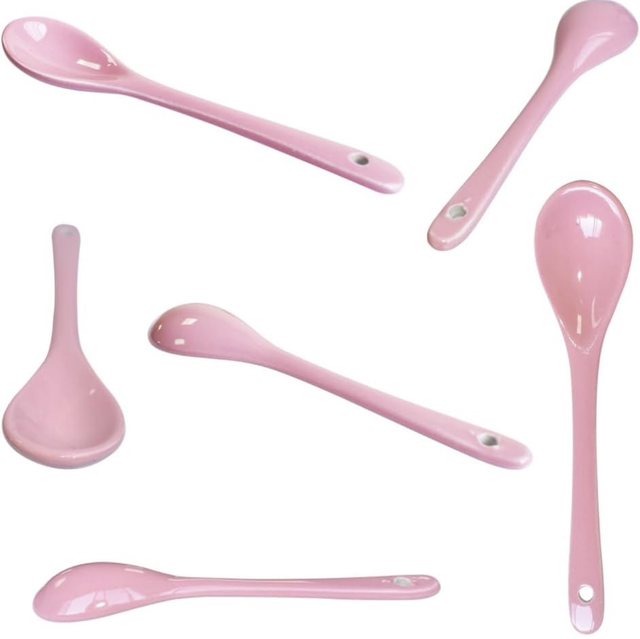 Ceramic Spoon 