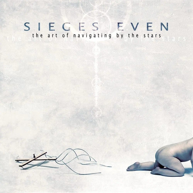 Sieges Even - The art of navigating by the stars [CD]