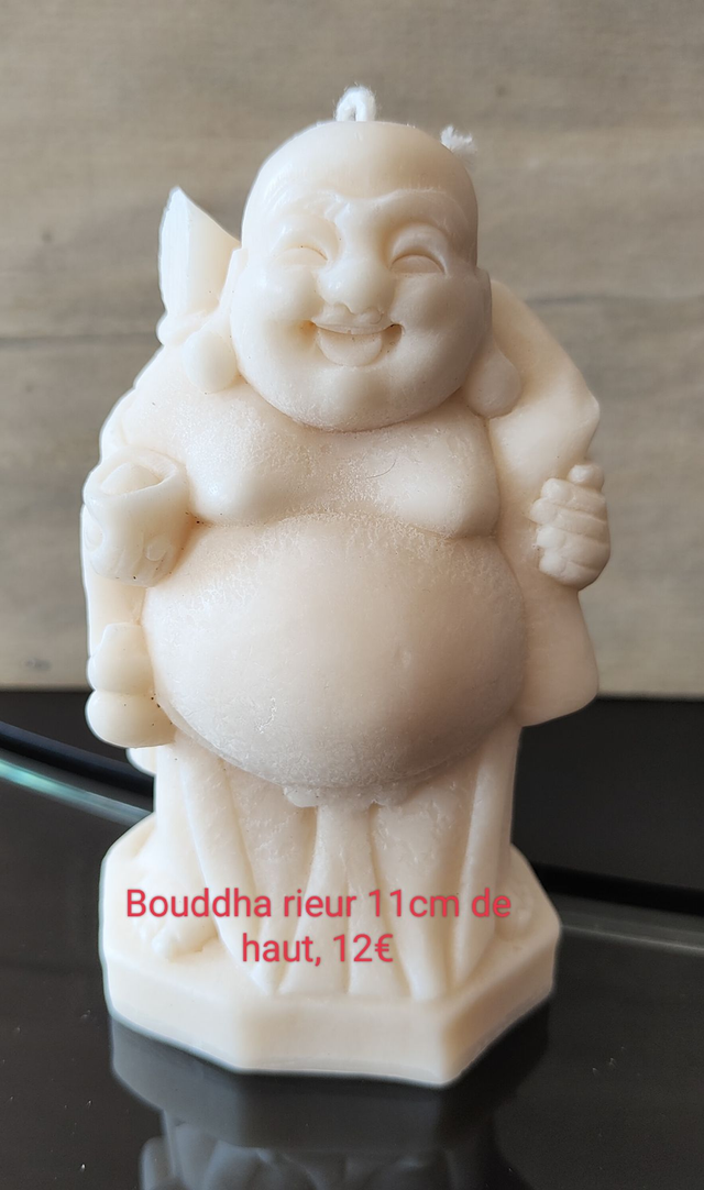 Bouddha Offrande