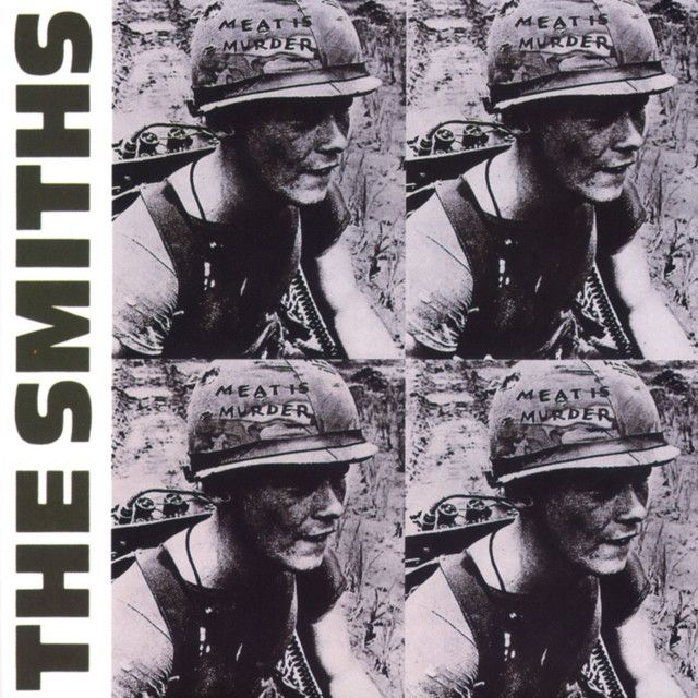Smiths, The - Meat is Murder LP