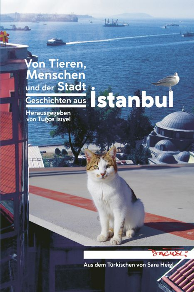 Isiyel: Von Tieren, Menschen und der Stadt