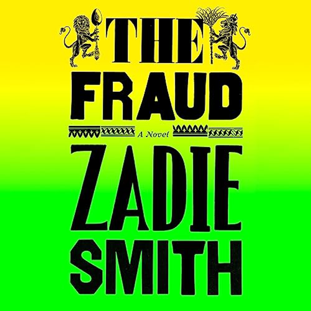 The Fraud | Zadie Smith