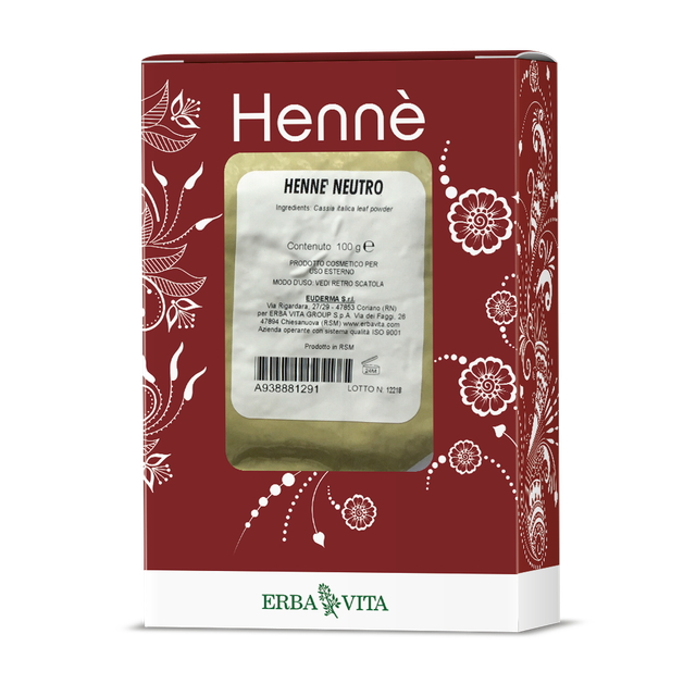 HENNE NEUTRO 100G