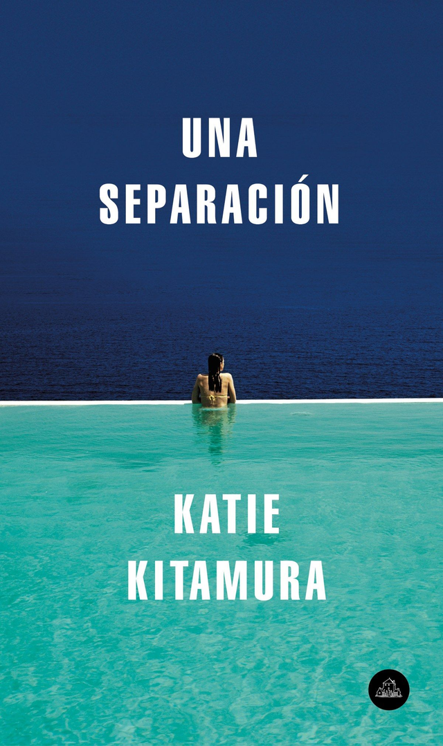 Una separación - Katie Kitamura