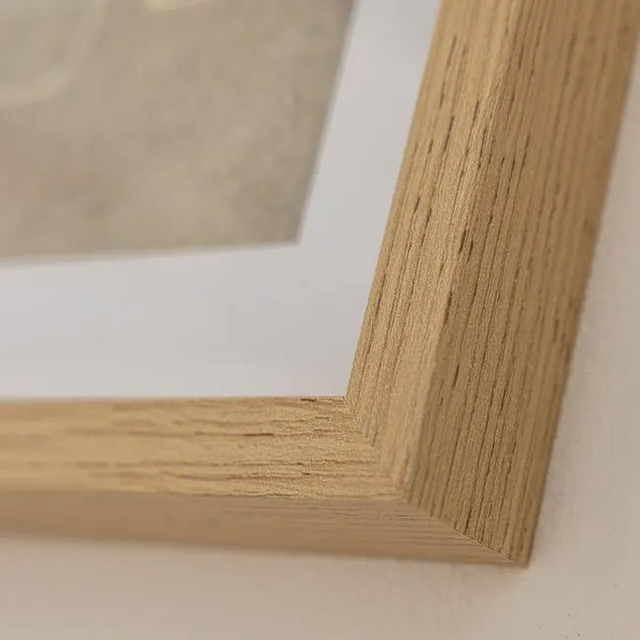 Cadre Bois de Chêne