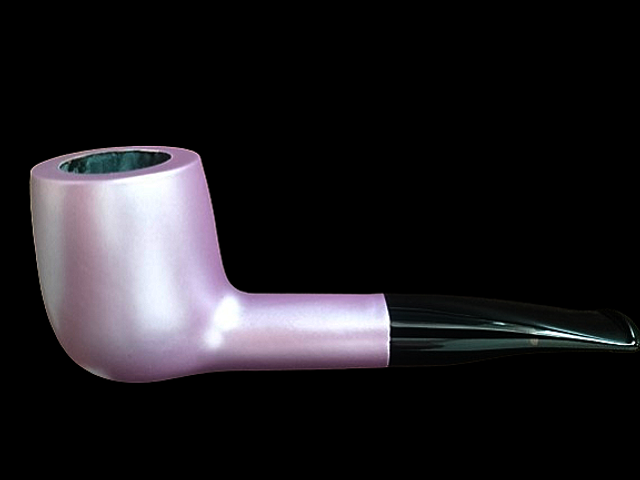 Pipe bruyère jamais fumée / proto Berrod Regad