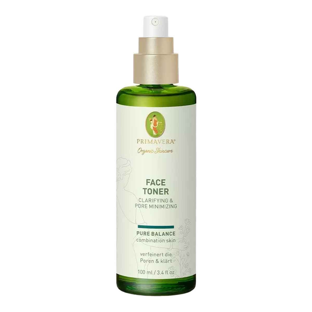 Face Toner - Clarifying & Pore Minimizing (100 ml)