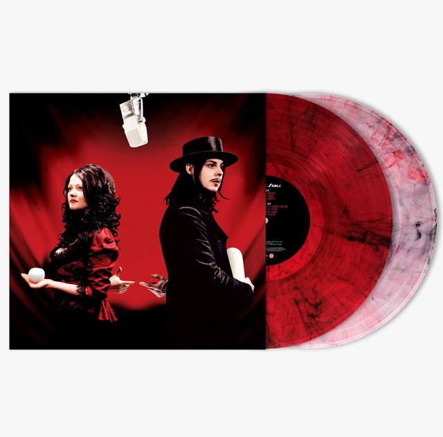 White Stripes - Get Behind Me Satan