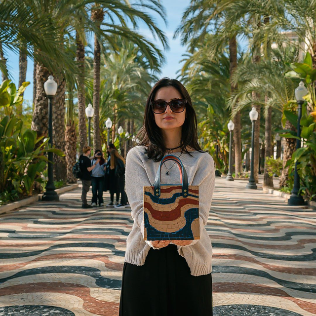 Bolso Alicantino Mini