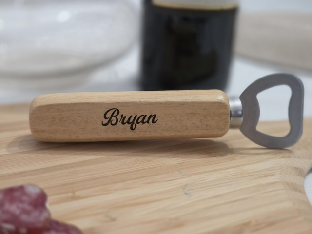 Décapsuleur "prénom"