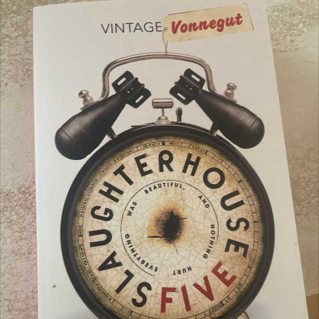 Slaughterhouse Fics Kurt Vonnegut