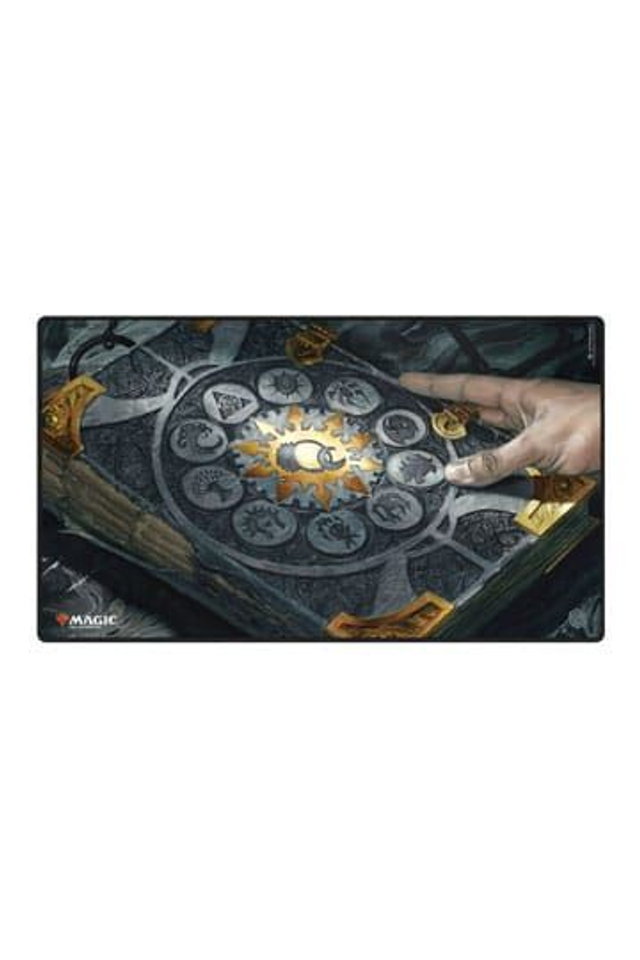 Ultimate Guard Play-Mat Magic: The Gathering "Guild Summit" - Tome of the Guildpact