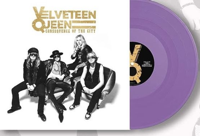 Consequence of the City - Vinyl (SIGNED)