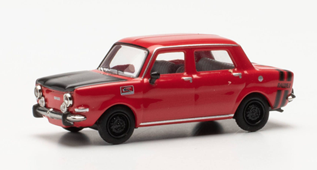 Simca Rally II Herpa 1:87
