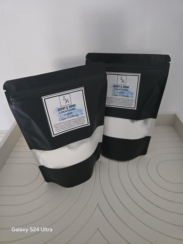 CLOUD CARPET FRESH BAG 