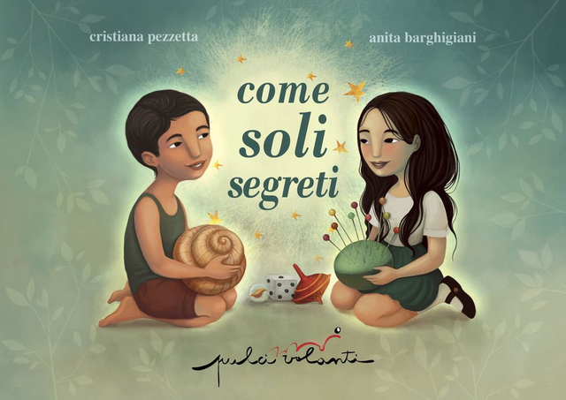 Pezzetta Cristiana - Come soli segreti