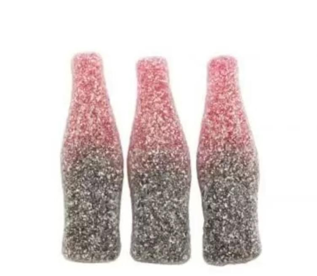 Jumbo Cherry Bottles