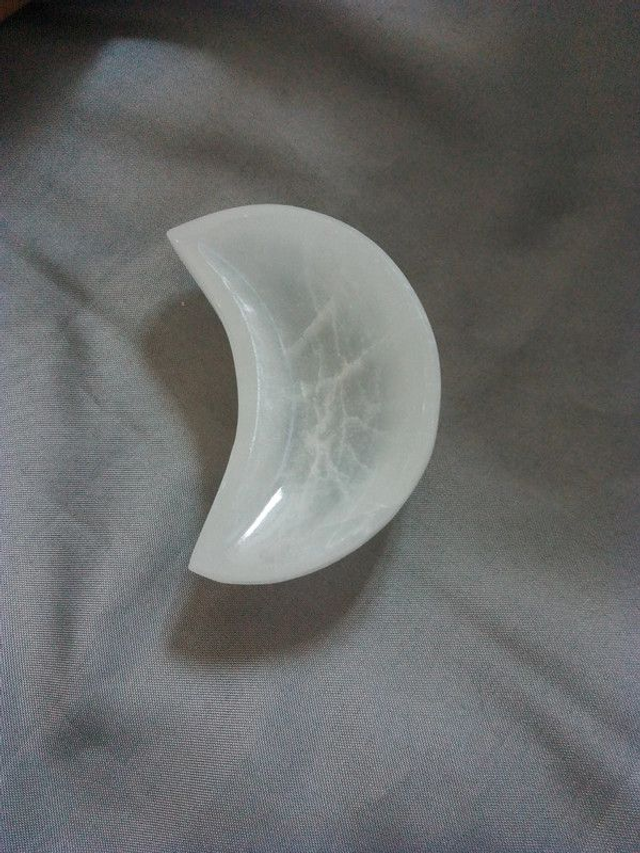 Bol-vide poche Lune, Sélénite A+