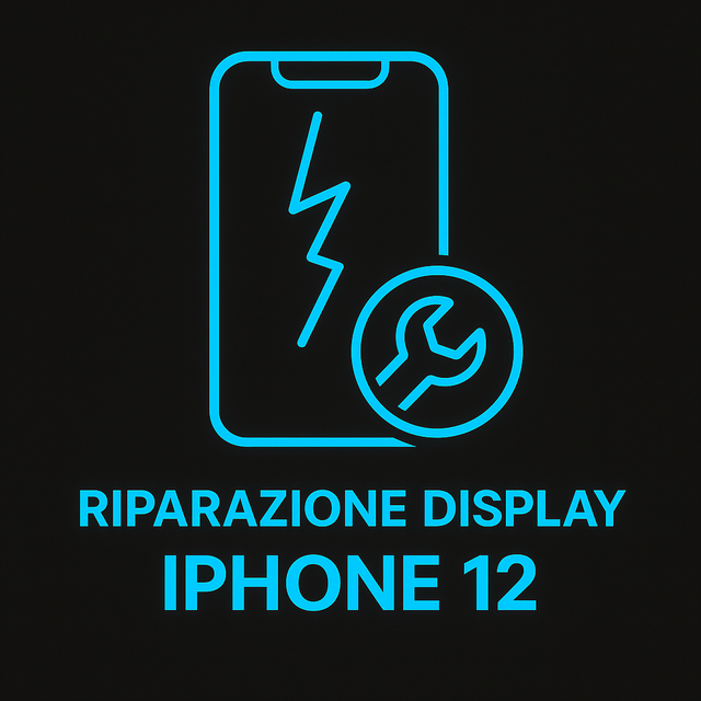 Riparazione Display iPhone 12 