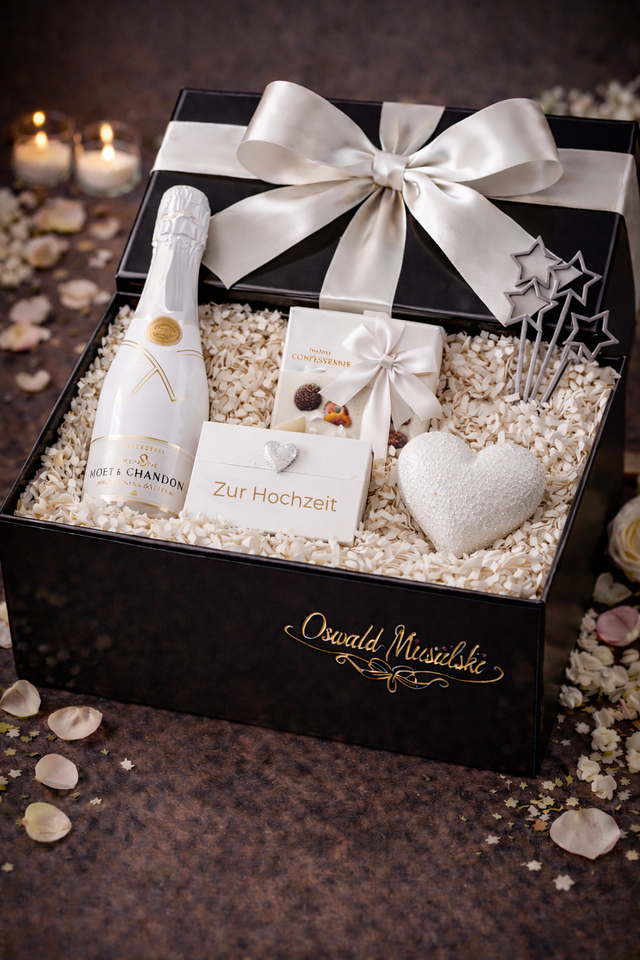 OSWALD | HOCHZEIT | BOX