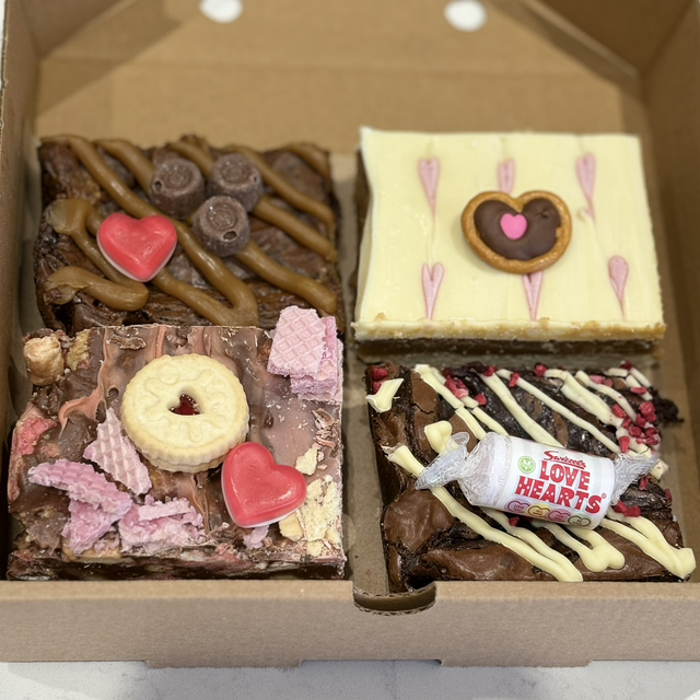 Valentines Treat Box