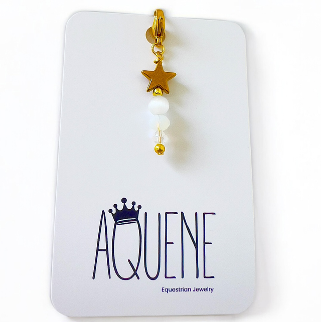 EQUI CHARM BONNET 