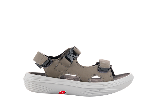 Brissago taupe kybun Schuhe Gr.