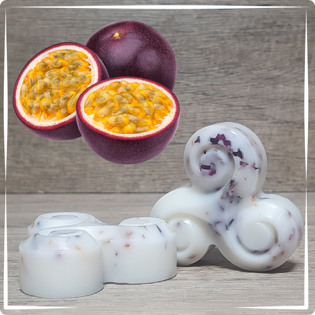 Fondant parfumé Fruit de la passion