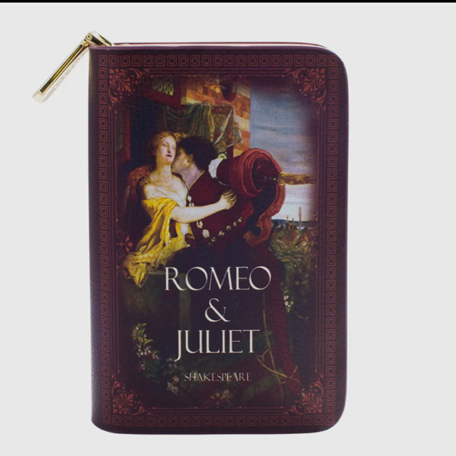 Romeo and Juliet Purse 