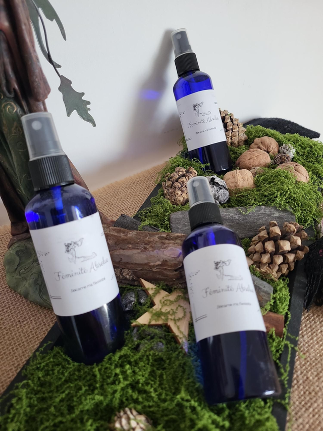 Elixir - Féminité Absolue