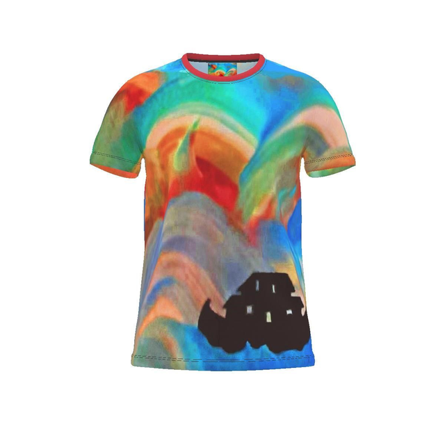 T-shirt "En mer" du 2XS au 2XL