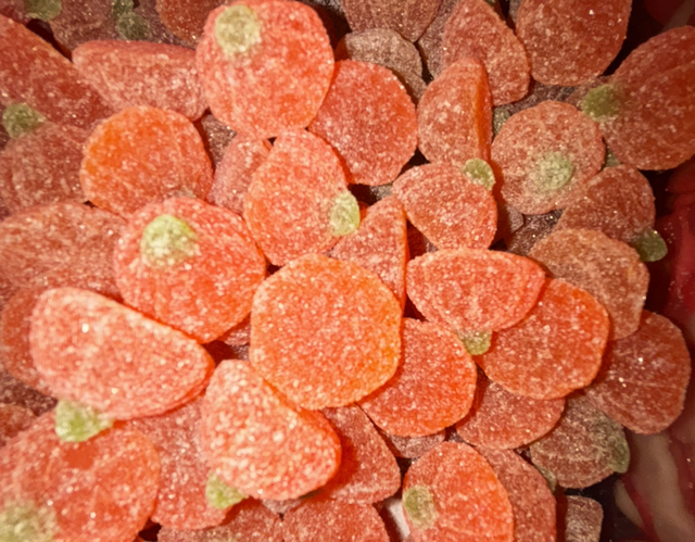 MANDARINES 100g 