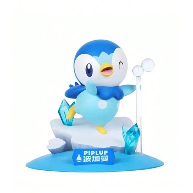 Funism Pokemon - Piplup Small Size Figure