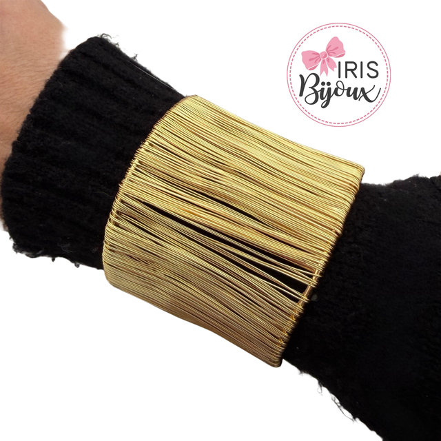 Bracciale rigido maxi 