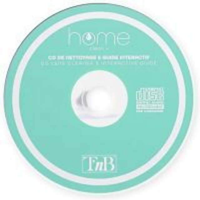 Kit De Nettoyage T'nB Pour Lecteurs CD